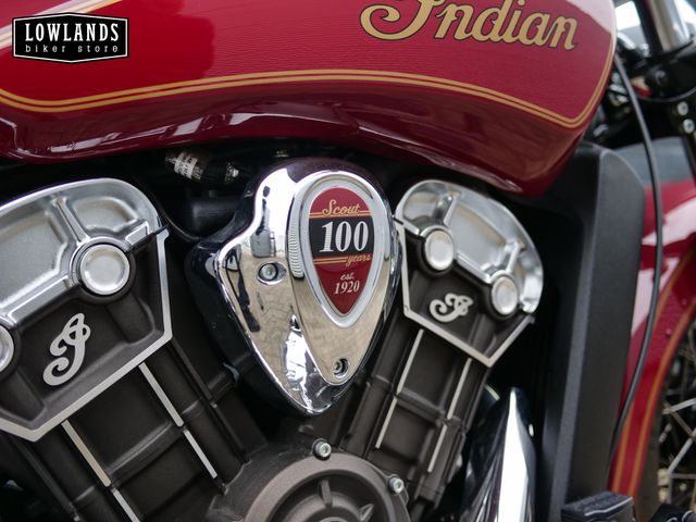 indian - scout-100th-anniversary-edition