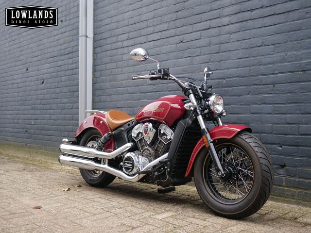 indian - scout-100th-anniversary-edition