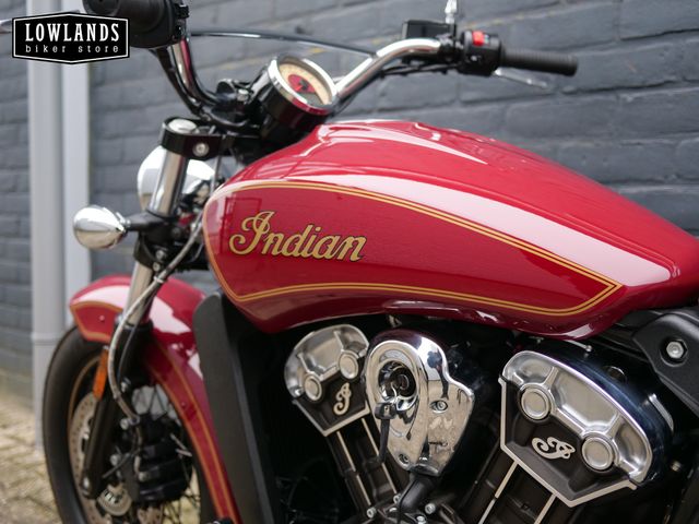 indian - scout-100th-anniversary-edition