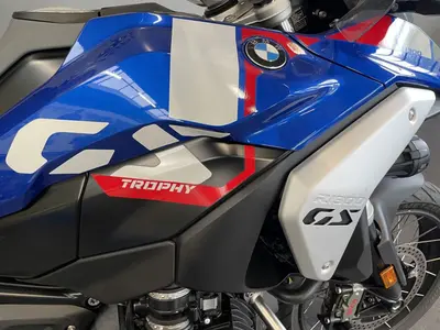BMW R 1300 GS TROPHY – foto 3