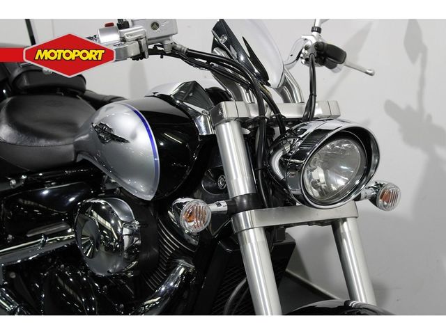 suzuki - vz-800-marauder-lc