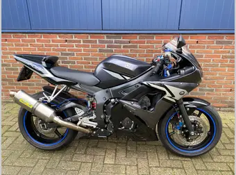 Yamaha YZF R6 2004 occasion