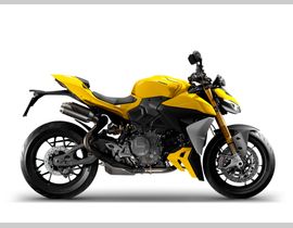 Ducati Streetfighter V2 S 2026 nieuw