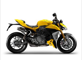 Ducati Streetfighter V2 S 2026 nieuw