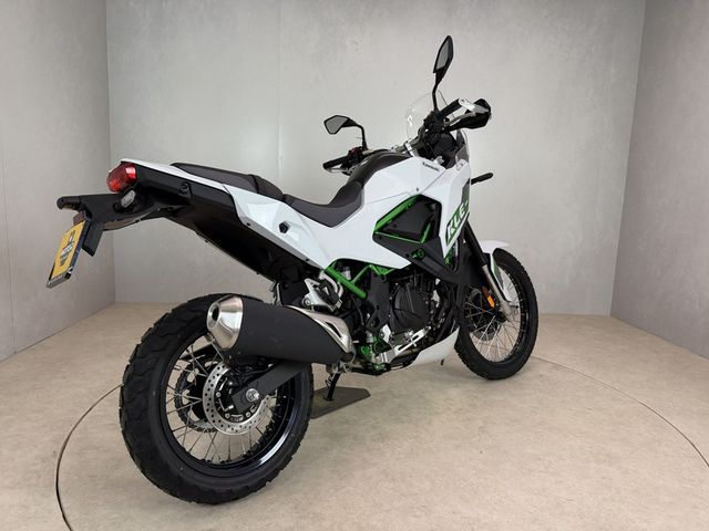kawasaki - kle-500-se