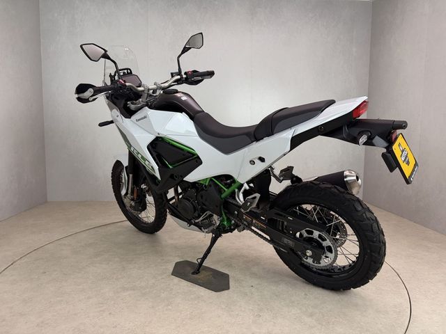 kawasaki - kle-500-se