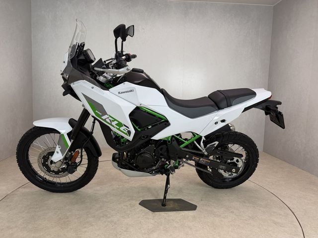 kawasaki - kle-500-se