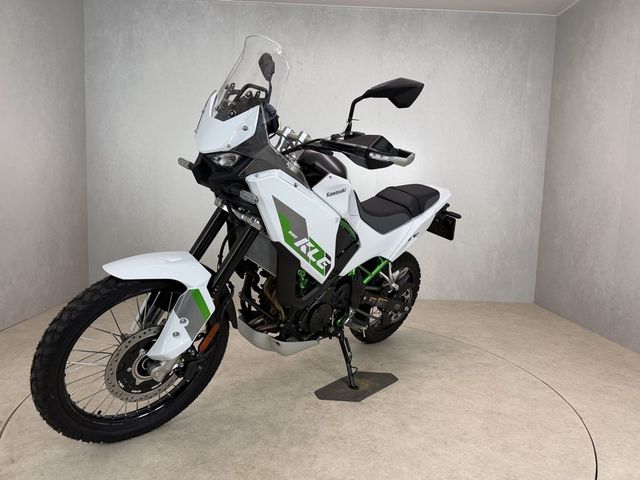kawasaki - kle-500-se