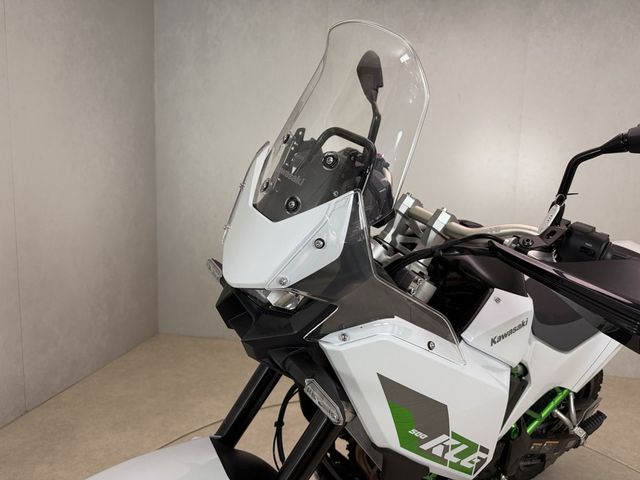 kawasaki - kle-500-se