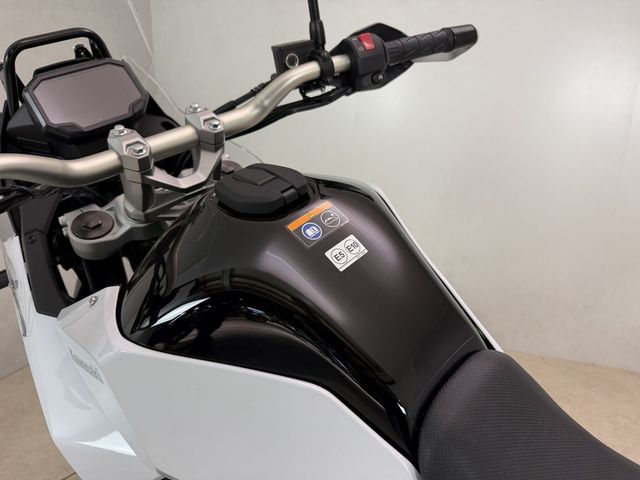 kawasaki - kle-500-se