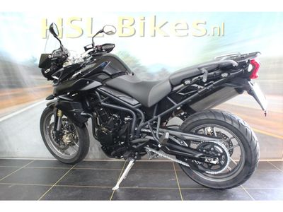 TRIUMPH TIGER 800 XR – foto 4