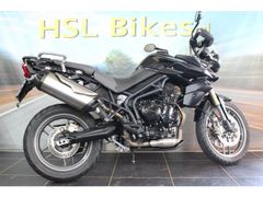 Triumph Tiger 800 XR ABS 2012 occasion – foto 7 van 7