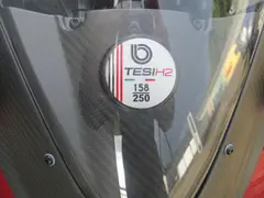 Bimota Tesi H2 2026 nieuw – foto 19 van 19