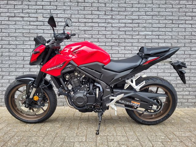 honda - cb-500-hornet-e-clutch
