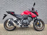 HONDA CB 500 HORNET E-CLUTCH