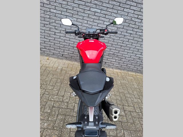 honda - cb-500-hornet-e-clutch