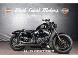 HARLEY-DAVIDSON SPORTSTER FORTY-EIGHT XL 1200 X