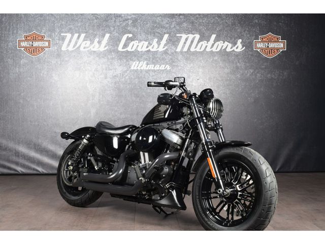 harley-davidson - sportster-forty-eight-xl-1200-x