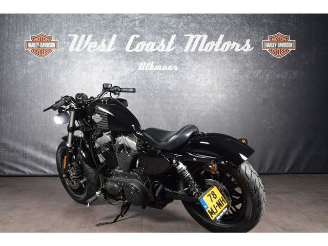 harley-davidson - sportster-forty-eight-xl-1200-x