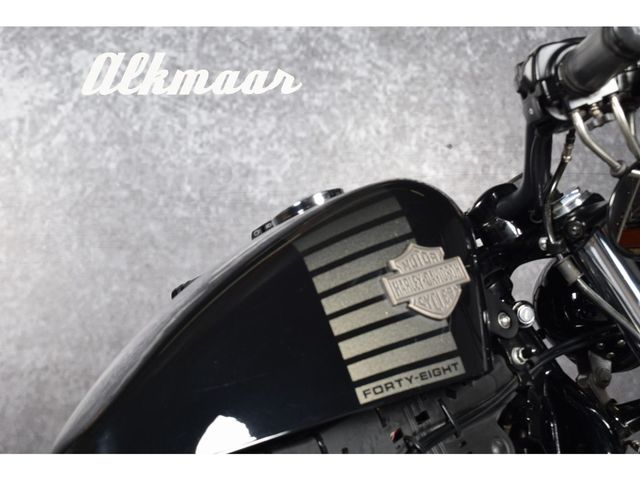 harley-davidson - sportster-forty-eight-xl-1200-x