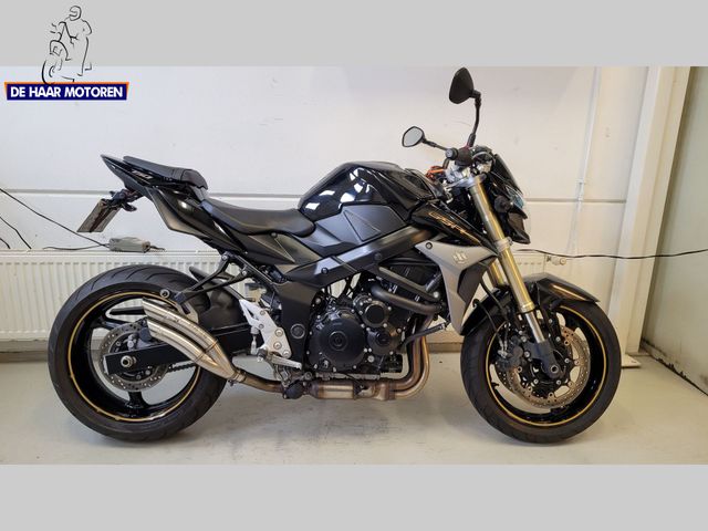 suzuki - gsr-750