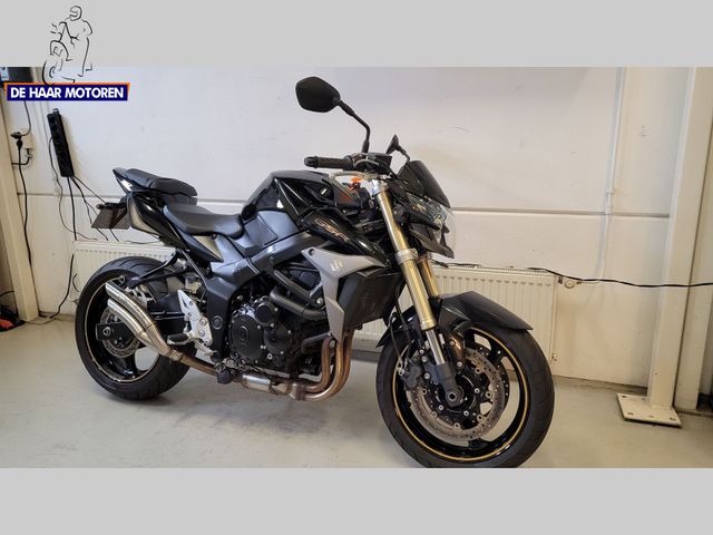 suzuki - gsr-750