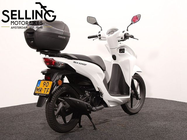 honda - vision-110