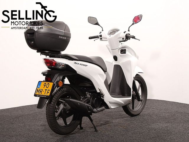 honda - vision-110
