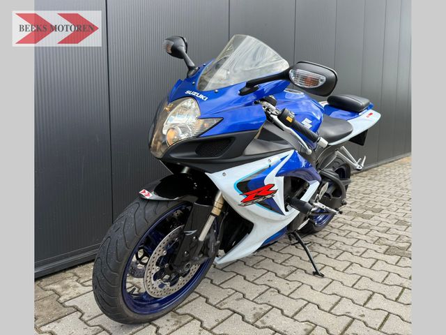 suzuki - gsx-r-600