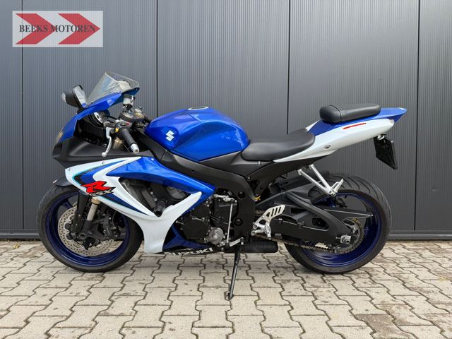 suzuki - gsx-r-600