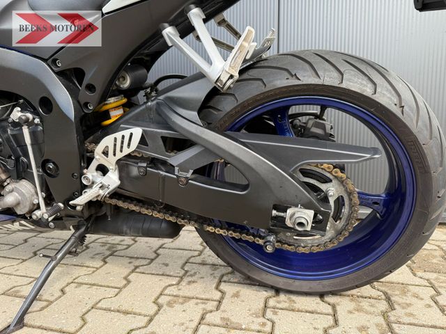 suzuki - gsx-r-600