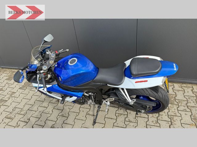 suzuki - gsx-r-600