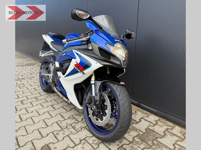 suzuki - gsx-r-600