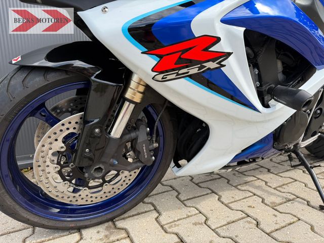 suzuki - gsx-r-600