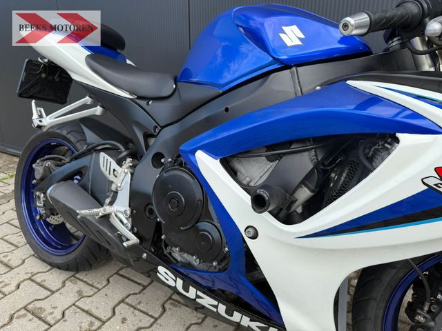 suzuki - gsx-r-600