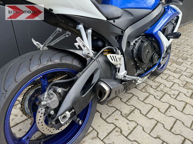 suzuki - gsx-r-600
