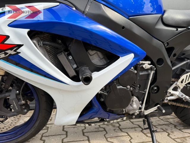 suzuki - gsx-r-600