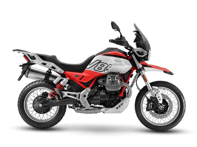moto-guzzi - v-85-tt