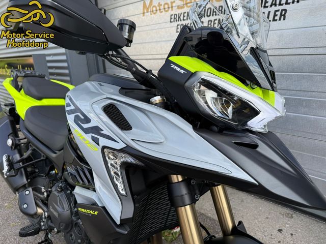 benelli - trk-902