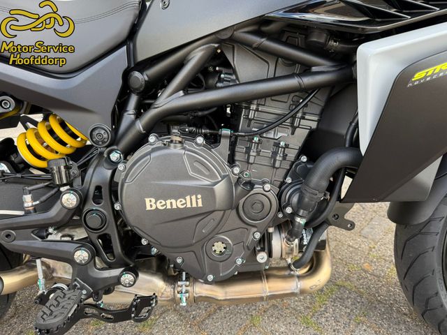 benelli - trk-902