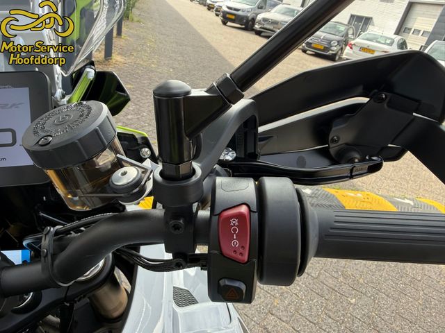 benelli - trk-902
