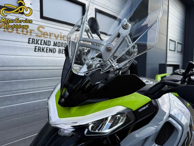 benelli - trk-902