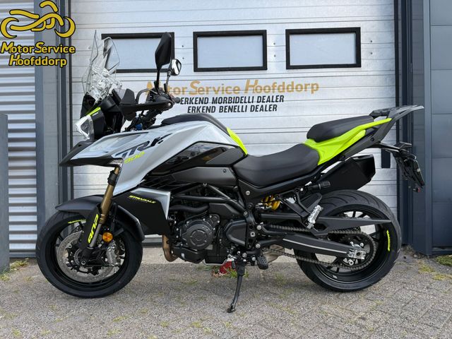 benelli - trk-902
