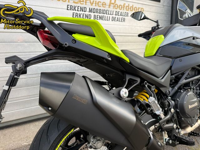 benelli - trk-902
