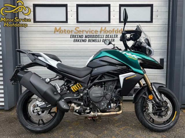 benelli - trk-902