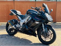 KAWASAKI Z 1000 SX