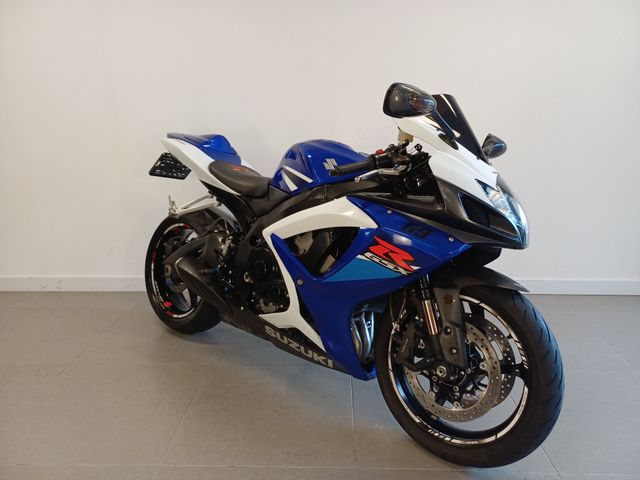 suzuki - gsx-r-750