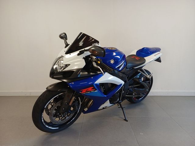 suzuki - gsx-r-750