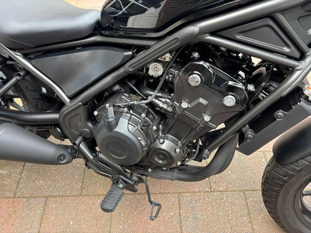 honda - cmx-500-rebel