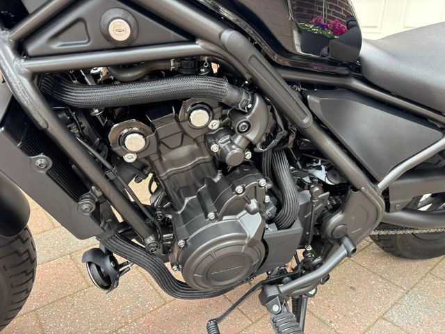 honda - cmx-500-rebel